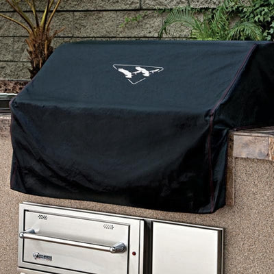 Twin Eagles 30-inch Black Built-In Grill Cover VCBQ30 Flame Authority