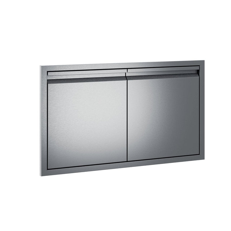 Twin Eagles 36 Inch Double Access Doors - TEAD36-C Flame Authority