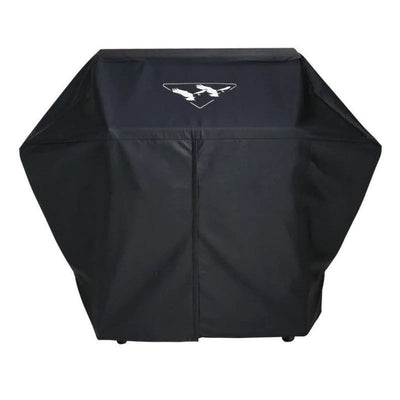 Twin Eagles 42-inch Black Freestanding Grill Cover VCBQ42F Flame Authority