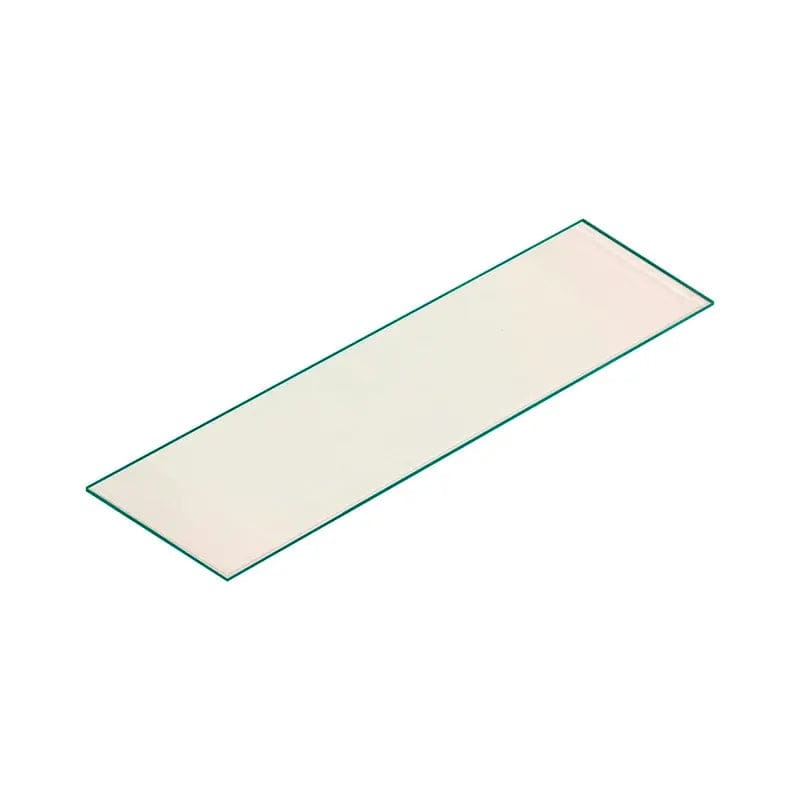 Valcourt 10 mm - 18" X 50" Glass Hearth Pad AC02760 Fireplace Accessories AC02760 Flame Authority