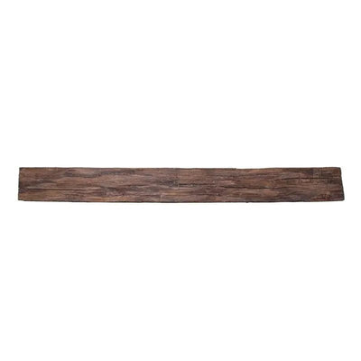 Valcourt 60" Tavern Brown Non-Combustible Mantel AC02782 Fireplace Accessories AC02782 Flame Authority