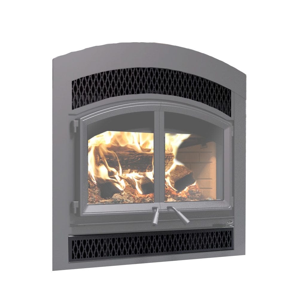 Valcourt Classic Style Faceplate Louver VA15L06 Fireplace Accessories VA15L06 Flame Authority