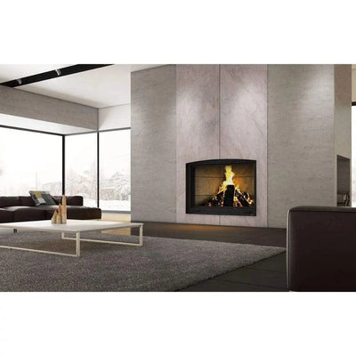 Valcourt Contemporary Moulded Brick Panels VA11071M Fireplace Accessories VA11071M Flame Authority