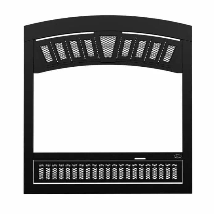 Valcourt Crown Style Faceplate Louver for Lafayette II VA10L05 Fireplace Accessories VA10L05 Flame Authority