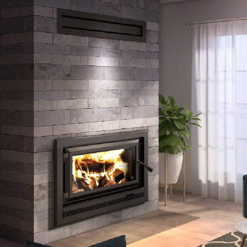 Ventis HE275CF High-Efficiency Wood-Burning Fireplace VB00017 Actual View