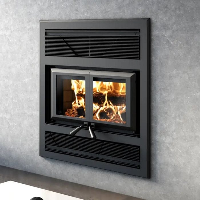 Ventis HE325 High-Efficiency Wood-Burning Fireplace VB00018 Actual VIew