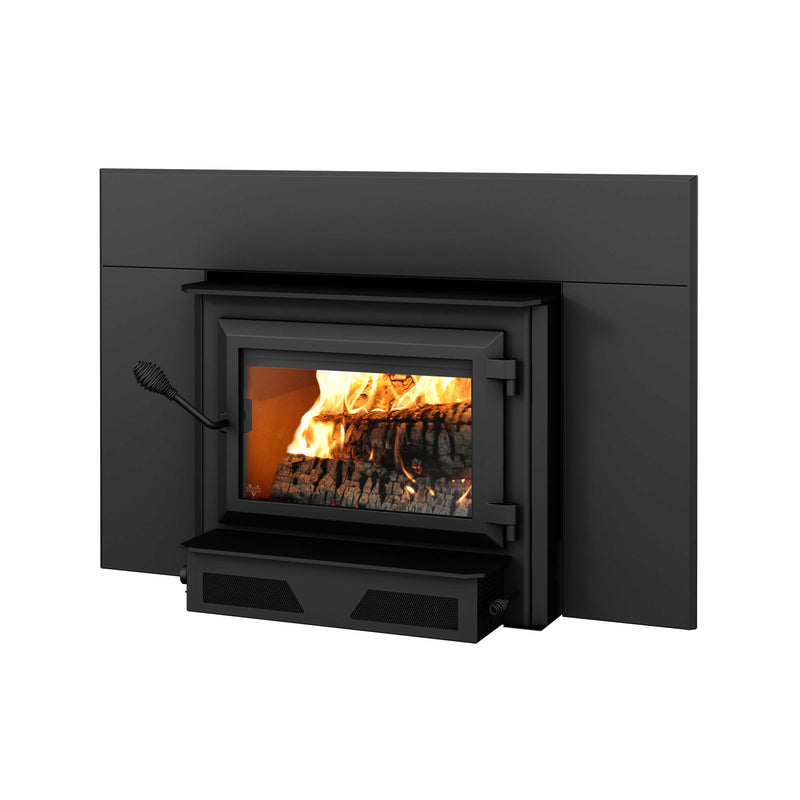 Ventis HEI240 EPA-Certified Wood-Burning Fireplace Insert VB00012 Fireplaces VB00012 Flame Authority