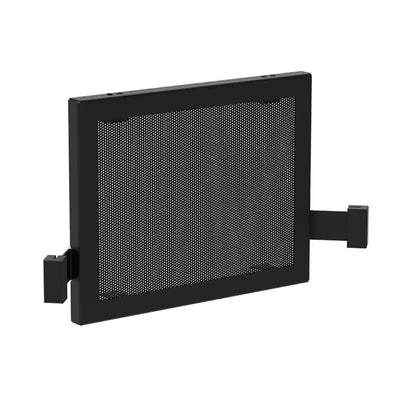 Ventis Rigid Fire Screen for HES140 Wood Stove AC01420 Front View