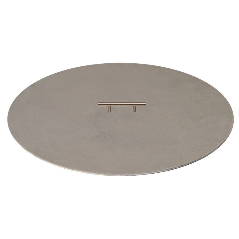 Warming Trends CCR Circular 14-19.9-inch Aluminum Fire Pit Cover (1-Handle) CCR1419 Flame Authority
