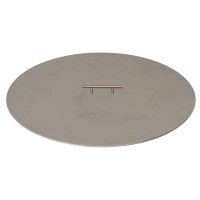 Warming Trends CCR Circular 20.1-25.9-inch Aluminum Fire Pit Cover (1-Handle) CCR2025 Flame Authority