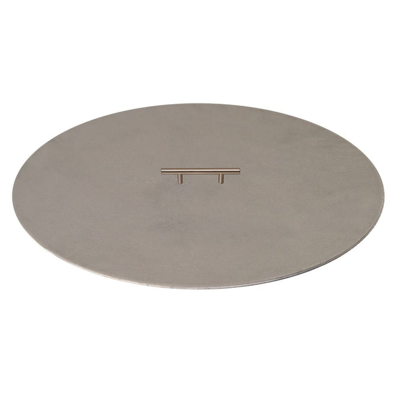 Warming Trends CCR Circular 26.1-31.9-inch Aluminum Fire Pit Cover (1-Handle) CCR2631 Flame Authority