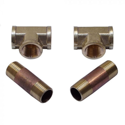 Warming Trends FIT300 Flex Line & Key Valve Connection Fittings Flame Authority