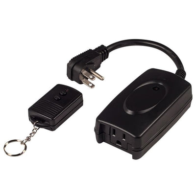 Warming Trends KCRC Key Chain Remote Control and Plug In Receiver For 24 Volt Ignition Systems Flame Authority