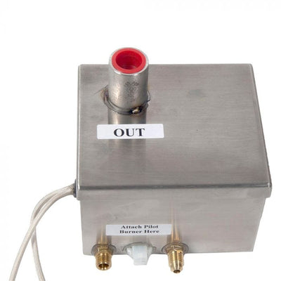 Warming Trends Parts P24VCBHC Hot Surface Ignition Control Box, 512K BTU Standard Capacity, Single Pilot Flame Authority