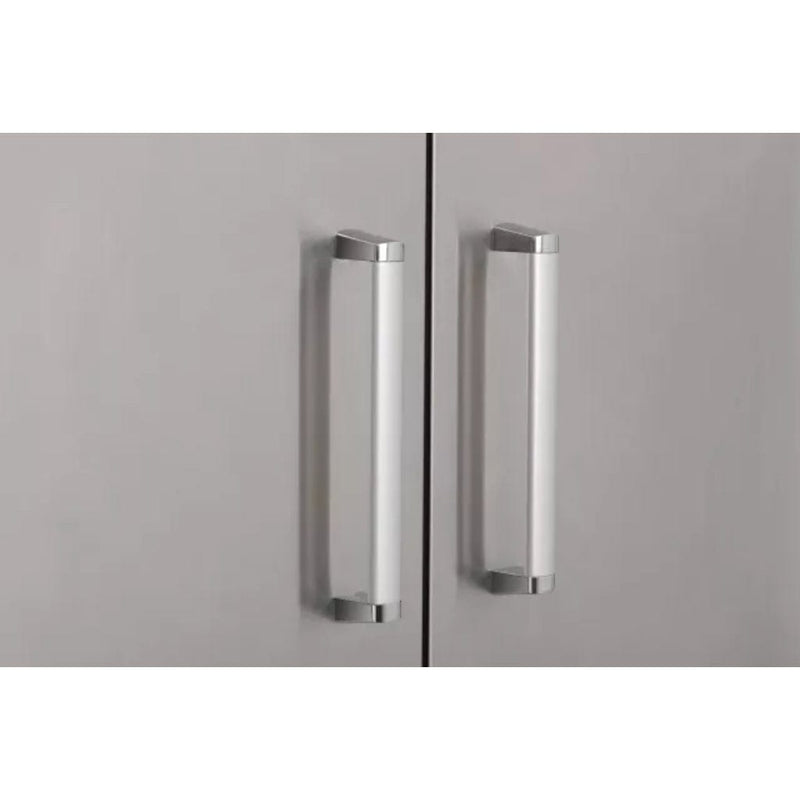 Whistler by Bonfire Outdoor 33x22 inch Stainless Steel Double Door CBADD