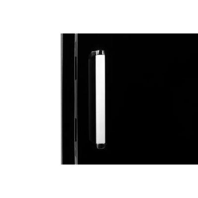 Whistler by Bonfire Outdoor Black Series 14x20 inch Single Vertical Door CBASDV1420-B