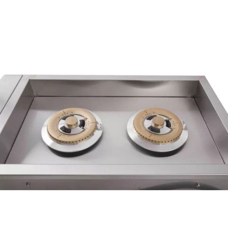 Whistler by Bonfire Outdoor Prime Slide-In Double Side Burner CBAPDSB