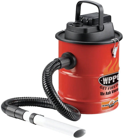 WPPO 18V Rechargeable Ash Vacuum With Attachments WKAV-01