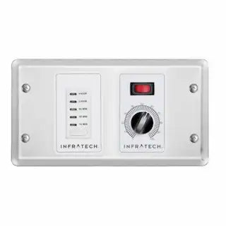Schwank Electric Heater Analog with Digital timer 1-zone JM-4045-XX