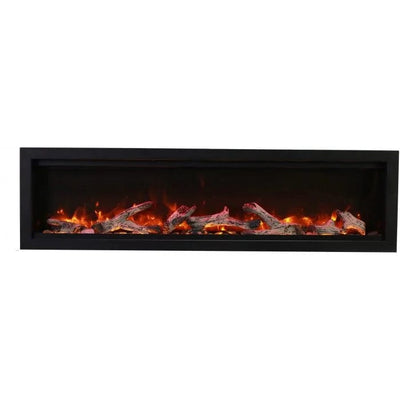 Amantii Symmetry Bespoke 60″ Electric Fireplace SYM-60-BESPOKE