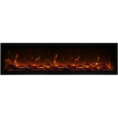 Amantii Symmetry Bespoke XT 50″ Electric Fireplace SYM-50-XT-BESPOKE