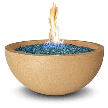 American Fyre Designs 36" Fire Bowl w/ FyreStarter Ignition System