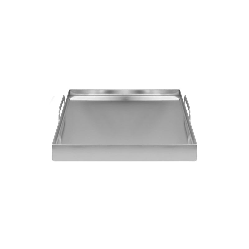 American Made Grills 14.5-inch x 18-inch Griddle Plate - SSGP-18