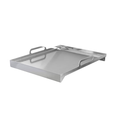 American Made Grills 14.5x18-inch Stainless Steel Griddle Plate - SSGP-18