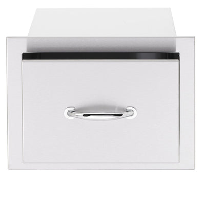 American Made Grills 17-inch Stainless Steel Single Drawer - SSDR1-17