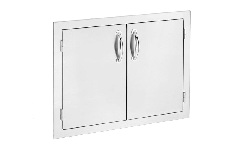 American Made Grills 26-inch Double Access Door - SSDD-26