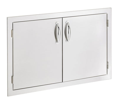 American Made Grills 30-inch Double Access Door - SSDD-30