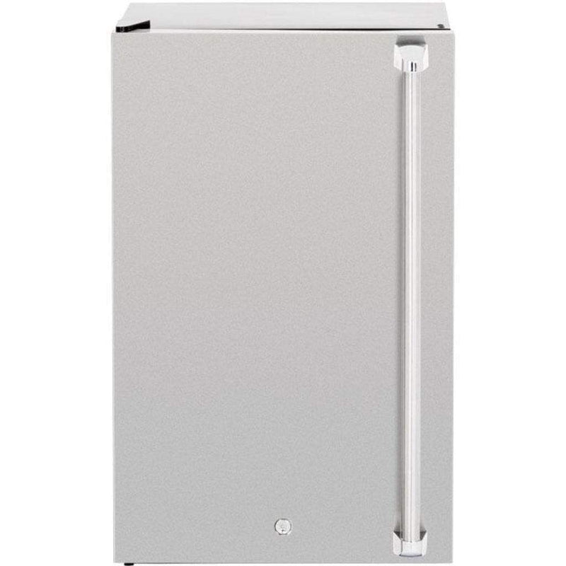 American Made Grills AMG 21" 4.5 Cu.Ft. Deluxe Right/Left Hinge Compact Refrigerator