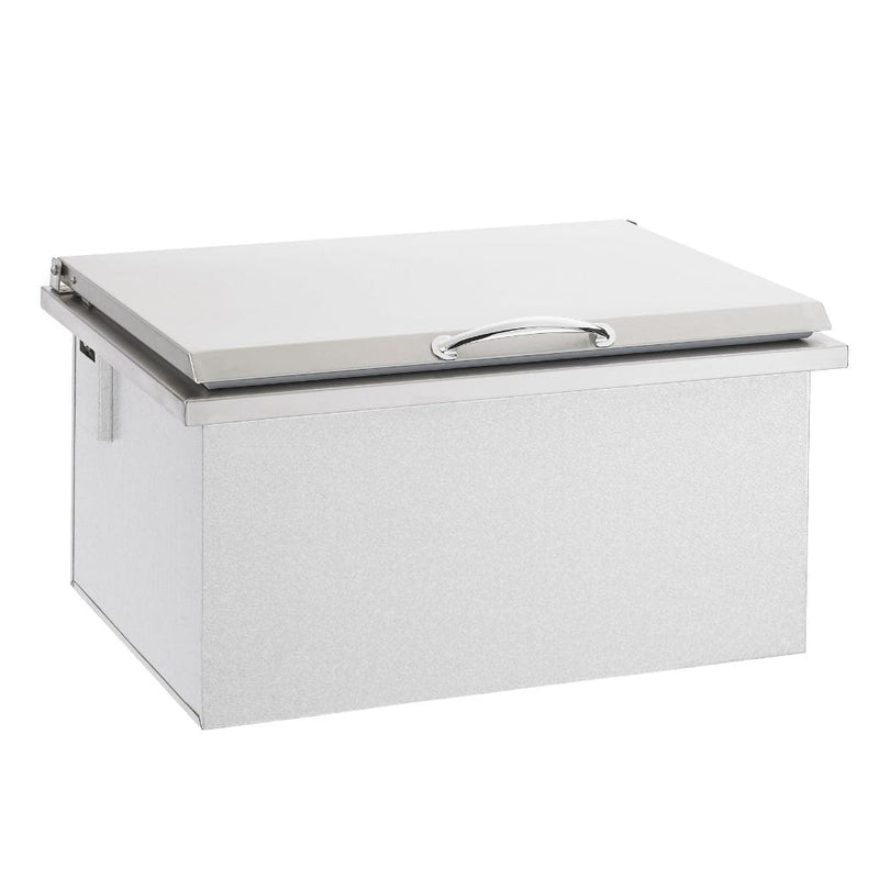American Made Grills AMG 28" Stainless Steel Drop-In Ice Chest - Large SSIC-28