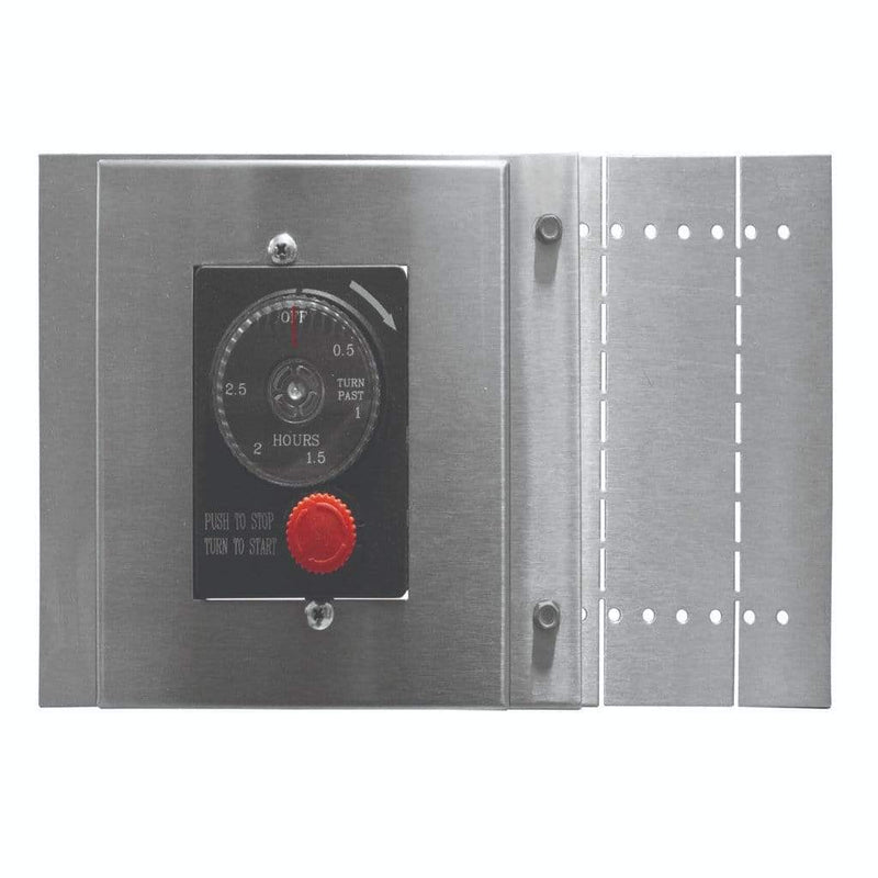 American Made Grills Control Panel Kit for Kitchen Components Installation ESTOP-CP-KIT