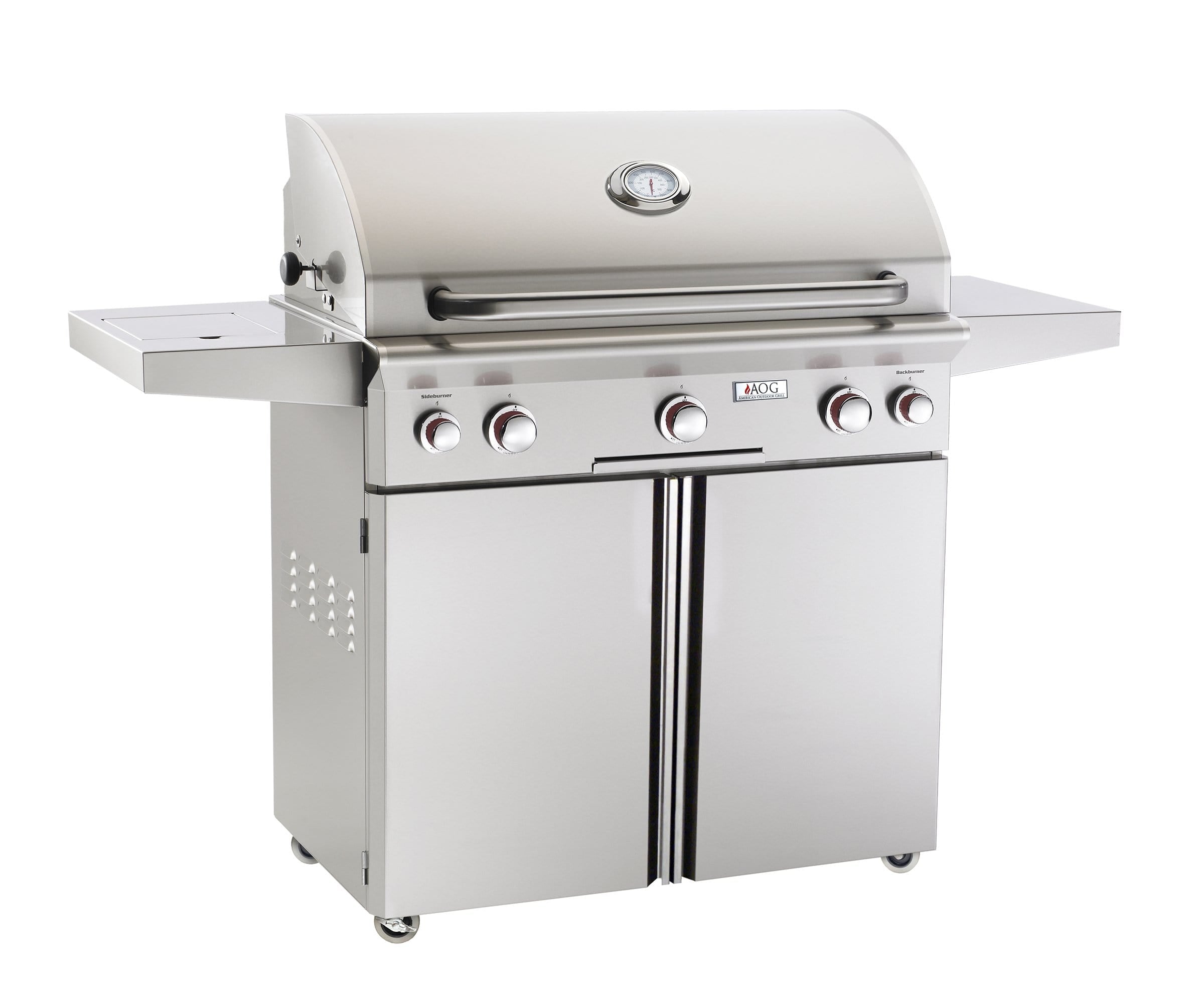 American Outdoor Grill T-Series Portable Grill - Thumbnail 2