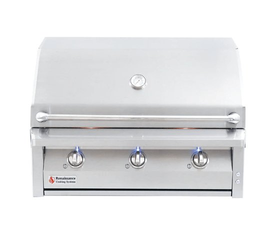 American Renaissance Grill 36" Built-In Gas Grill ARG36