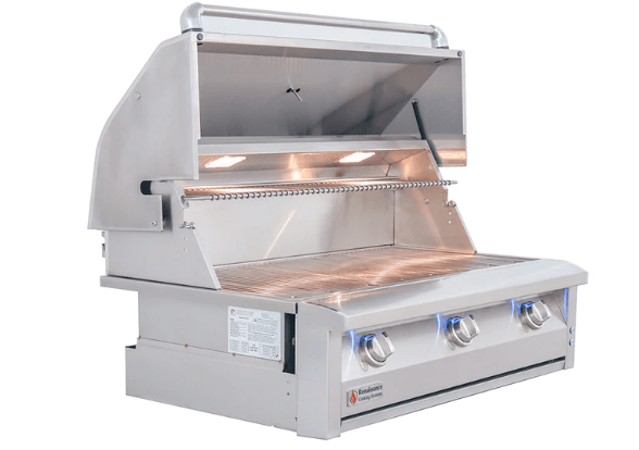 Renaissance Cooking Systems ARG Built-In Grill - Thumbnail 3