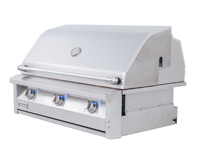 American Renaissance Grill 42" Built-In Gas Grill ARG42