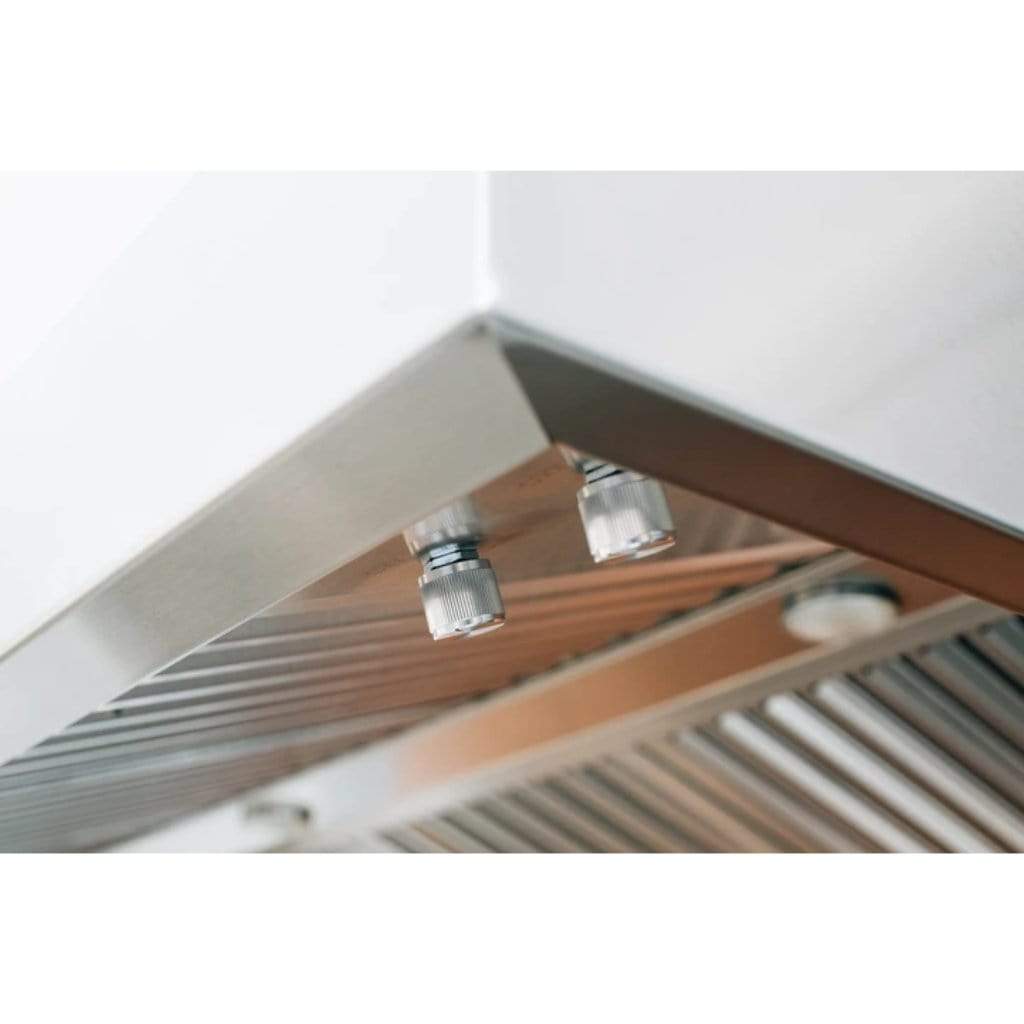 AMG American Made Grills 36" Outdoor Vent Hood SSVH-36