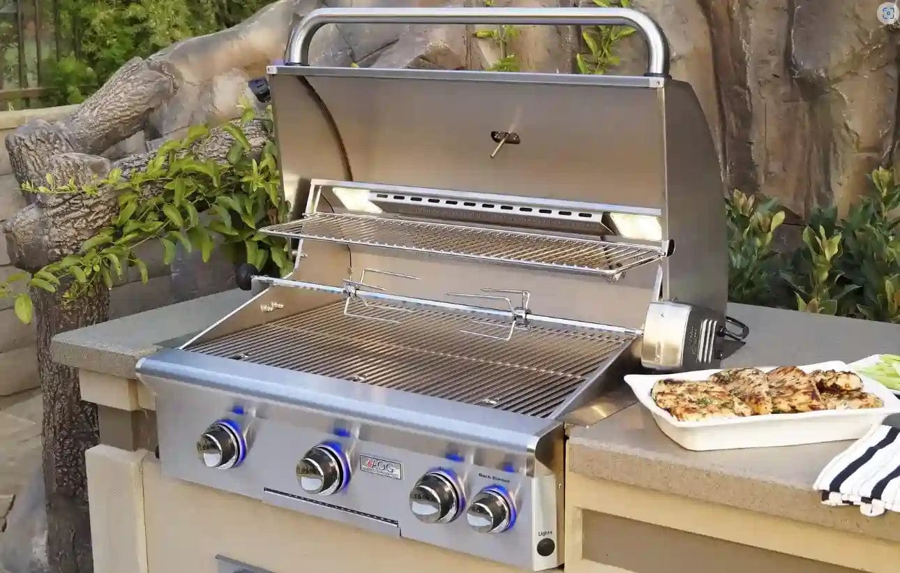 American Outdoor Grill L-Series Gas Grill - Thumbnail 5