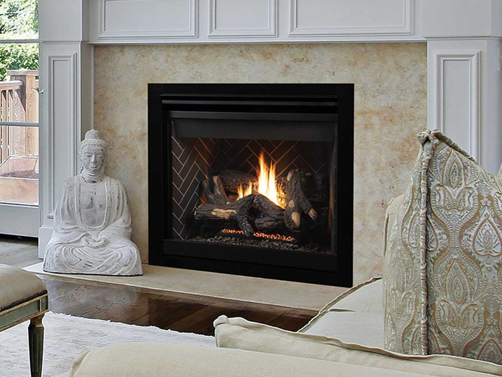 Astria Altair 45" Direct-Vent Fireplace Altair45 - Astria | Flame Authority - Trusted Dealer