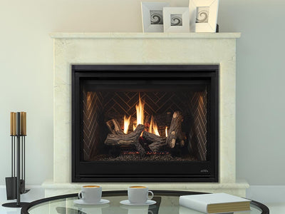 Astria Altair DLX 40" Direct-Vent Fireplace AltairDLX40 - Astria | Flame Authority - Trusted Dealer