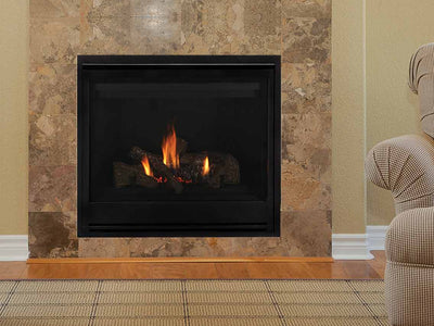 Astria Aries 35" Direct-Vent Fireplace Aries35 - Astria | Flame Authority - Trusted Dealer
