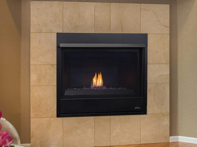 Astria Aries CD 33" Direct-Vent Fireplace AriesCD33 - Astria | Flame Authority - Trusted Dealer