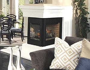 Astria Eros 35" Direct-Vent Fireplace Eros35