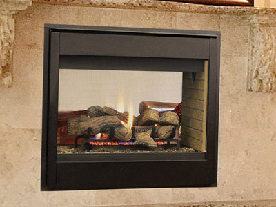 Astria Eros 35" Direct-Vent Fireplace Eros35 - Astria | Flame Authority - Trusted Dealer