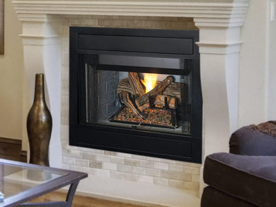 Astria Mission 42" B-Vent Fireplace Mission42