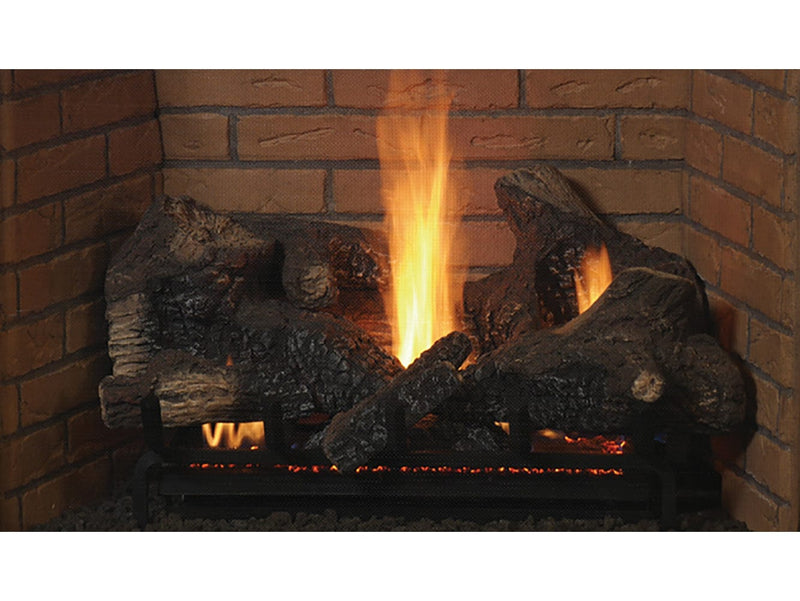 Astria Montebello DLX 40" Direct-Vent Fireplace MontebelloDLX40