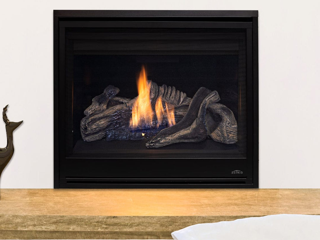 Astria Scorpio CD 45" Direct-Vent Fireplace SCORPIOCD45