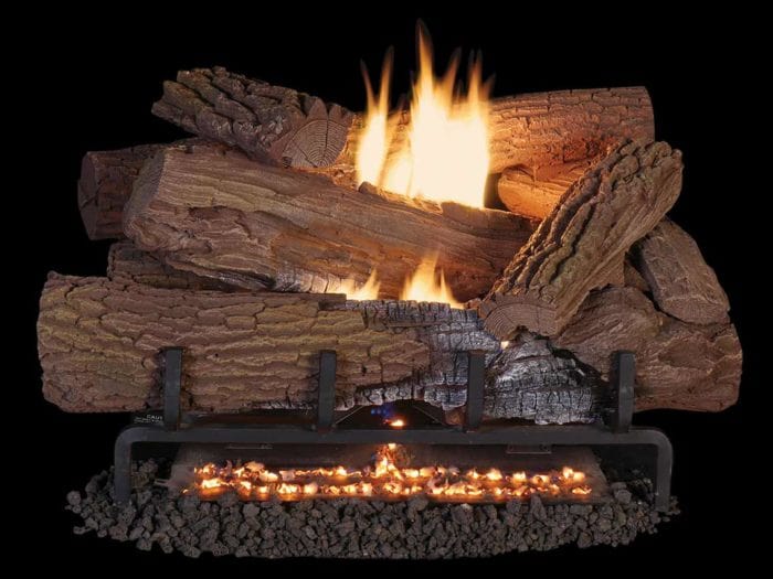 Astria Shady Hollow 24" Vent-Free Gas Log Set SHADYHOLLOW24